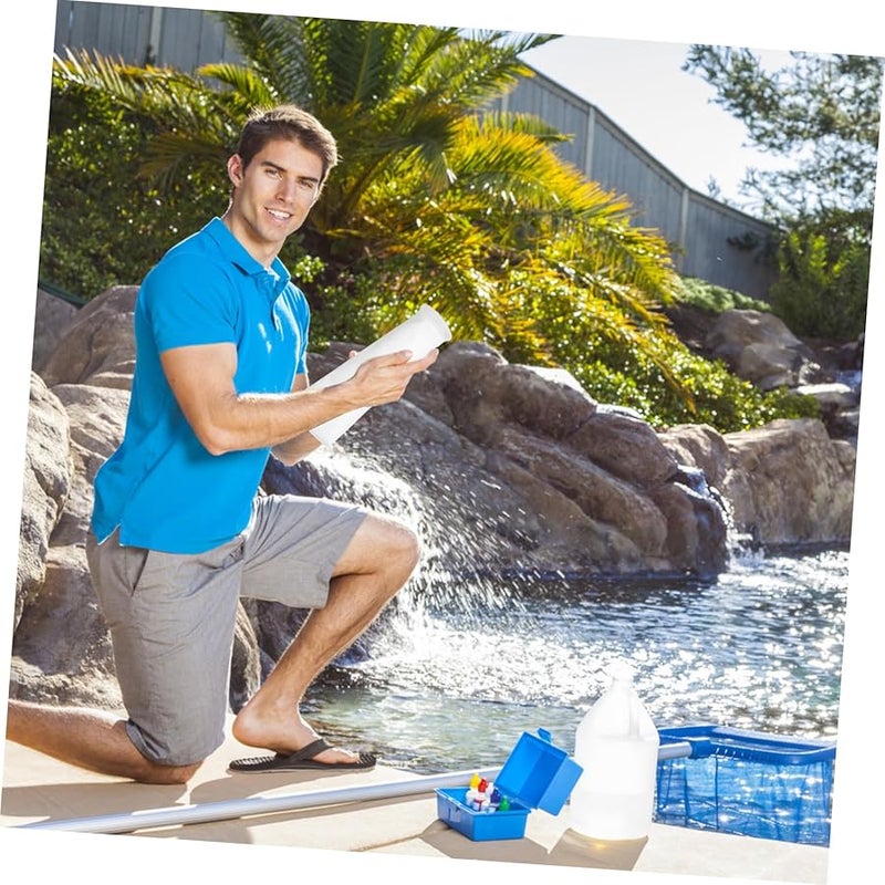 Aquarium Sump Mesh Sock 150um High Flow Water Filter Pp Non Woven Fabric White - Image 4